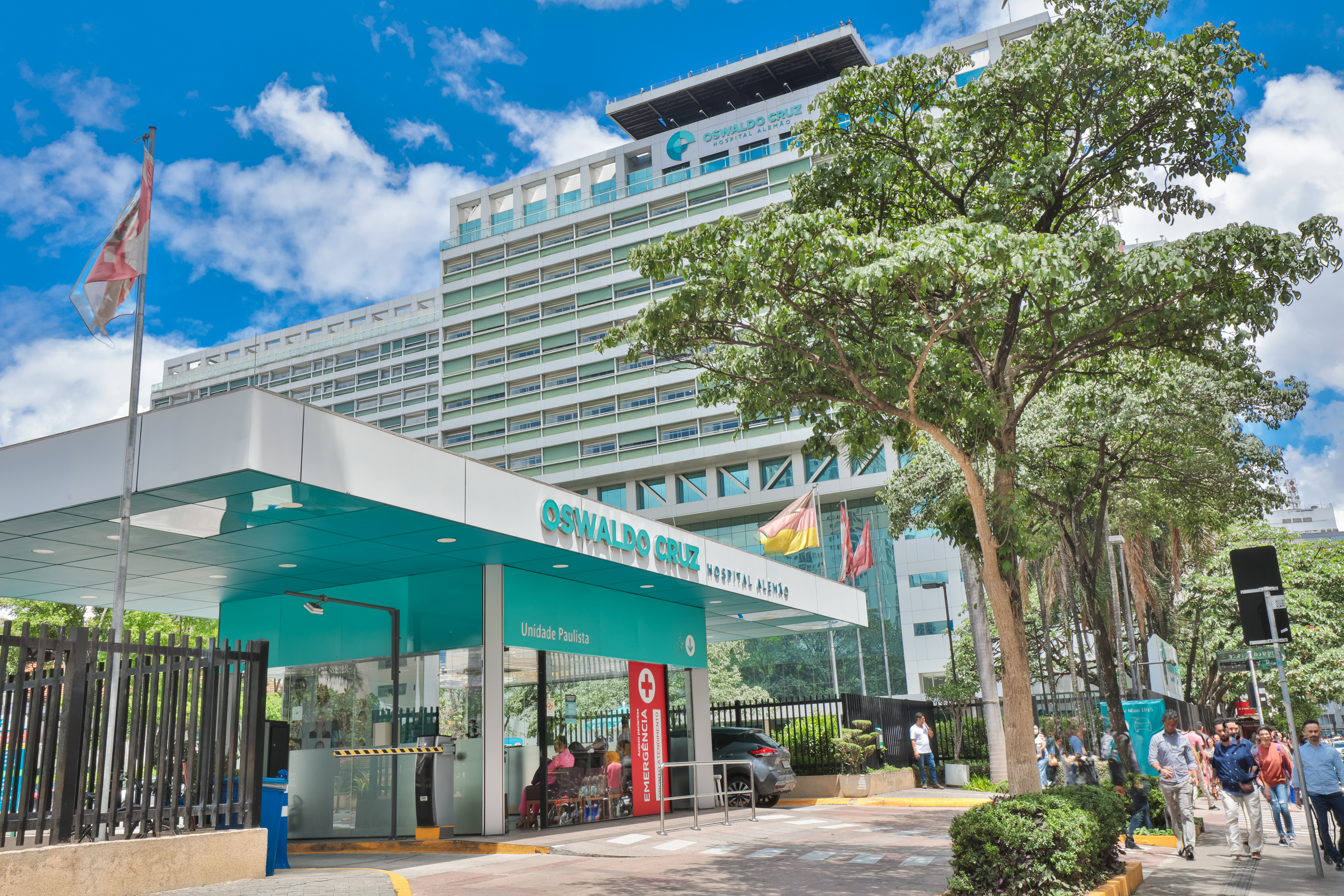 Hospital Alemão Oswaldo Cruz